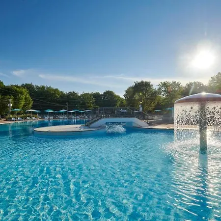 Easyatent Tent Bijela Uvala Park za odmor