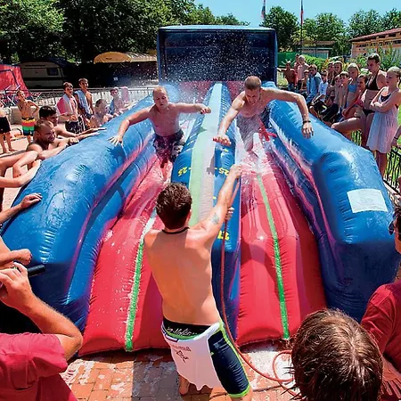 Easyatent Tent Bijela Uvala Prázdninový areál *