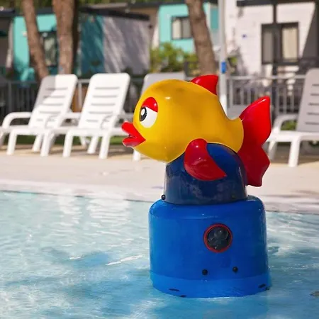 Kompleks wypoczynkowy Easyatent Tent Bijela Uvala Poreč