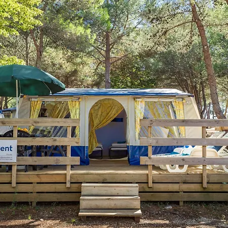 假日公园 Easyatent Tent Bijela Uvala