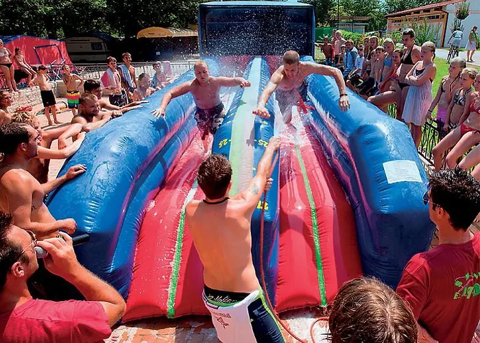 Easyatent Tent Bijela Uvala Holiday park *