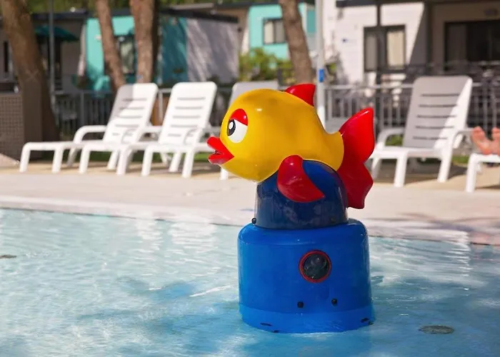 Holiday park Easyatent Tent Bijela Uvala Porec