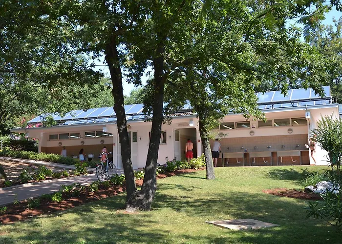 Easyatent Tent Bijela Uvala Holiday park Porec