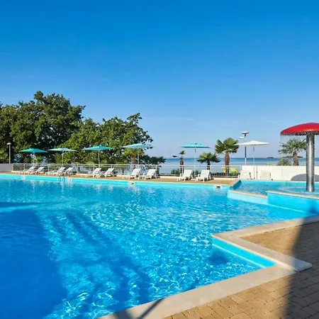 Easyatent Tent Bijela Uvala Holiday park Porec