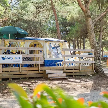 Easyatent Tent Bijela Uvala Holiday park *