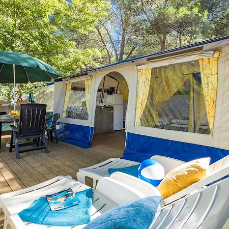 Holiday park Easyatent Tent Bijela Uvala Porec