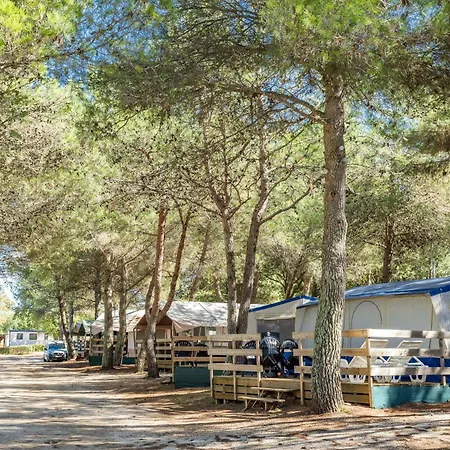 假日公园 Easyatent Tent Bijela Uvala *